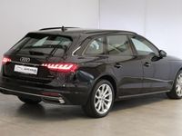 gebraucht Audi A4 AVANT 40 2,0 TDI QUATTRO ADVANCED LED NAV ACC