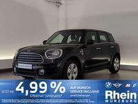 Gebraucht Mini Cooper Countryman 136 PS (100 kW) 2018 Schwarz SUV