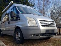 Gebraucht Ford Transit 140 PS (102 kW) 2012 Silber Van