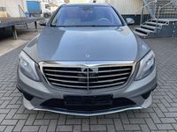 Gebraucht Mercedes S63 AMG AMG 585 PS (430 kW) 2014 Silber Limousine