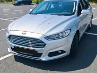 Gebraucht Ford Mondeo 120 PS (88 kW) 2017 Silber Kombi