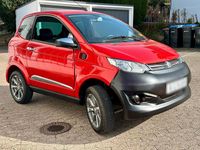 Gebraucht Aixam Microcar 2016 Rot Kleinwagen