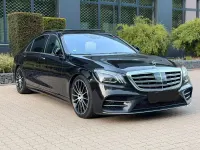 Gebraucht Mercedes S400 AMG line 340 PS (250 kW) 2018 Schwarz Limousine