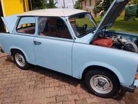 Gebraucht Trabant 601 26 PS (19 kW) 1988 Limousine