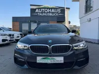 Gebraucht BMW 525 M Sport 231 PS (169 kW) 2018 Grau Kombi