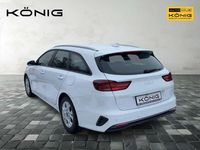 Second-hand Kia Ceed 101 CP (74 kW) 2023 Alb Hatchback