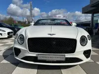 Brugt Bentley Continental Mulliner 2021 Hvid