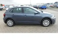 Gebraucht VW Polo Life 80 PS (58 kW) 2025 Rauchgraumetallicgrau Kleinwagen