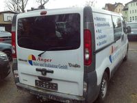 Gebraucht Renault Trafic 114 PS (83 kW) 2008 Weiß Van / Kleinbus