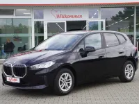Gebraucht BMW 218 Active Tourer 136 PS (100 kW) 2022 Schwarz Van / Kleinbus