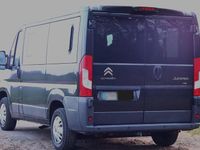 Gebraucht Citroën Jumper Shine 131 PS (96 kW) 2016 Grau Van / Kleinbus