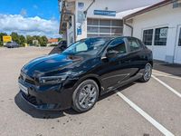 Neu Opel Corsa Edition 101 PS (74 kW) 2025 Schwarz Limousine