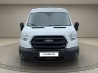 Używany Ford Transit Trend 150 KM (110 kW) 2016 Czarny Sedan/Limuzyna