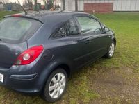 gebraucht Opel Corsa CorsaD neu mit Tüv !