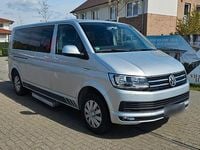 Gebraucht VW T6 150 PS (110 kW) 2017 Silber Van