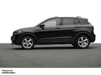 gebraucht VW T-Cross - 1.0 TSI Style LED KLIMA SHZ PDC LM ZV