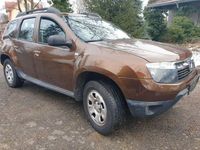 Second-hand Dacia Duster 110 CP (80 kW) 2012 Maro SUV