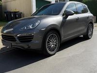 Gebraucht Porsche Cayenne 245 PS (180 kW) 2012 Grau SUV