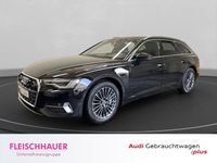 Gebraucht Audi A6 Advanced 299 PS (219 kW) 2024 Schwarz Kombi