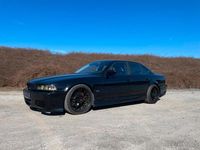 Gebraucht BMW 740 286 PS (210 kW) 1996 Schwarz Limousine