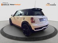 Gebraucht Mini Cooper S 184 PS (135 kW) 2014 Weiß Kleinwagen