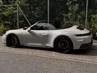 Gebraucht Porsche 992 541 PS (397 kW) 2025 Grau Cabrio