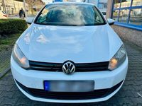 gebraucht VW Golf VI 2.0 TDI