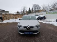 Gebraucht Renault Clio GrandTour 73 PS (53 kW) 2015 Platingrau Kombi