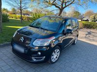 Gebraucht Citroën C3 Picasso 109 PS (80 kW) 2010 Schwarz Van / Kleinbus