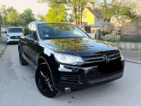 Gebraucht VW Touareg 340 PS (250 kW) 2014 Schwarz SUV
