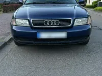 Gebraucht Audi A4 Basis 101 PS (74 kW) 1998 Blau Limousine