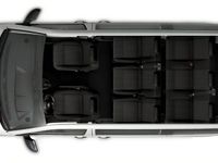 gebraucht VW Caravelle T66.1 Trendline TDI DSG KR 8-Sitzer 2-3-3