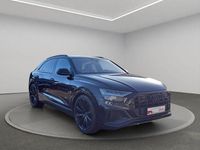 Gebraucht Audi SQ8 Sport 435 PS (319 kW) 2020 Orcaschwarz metallic SUV