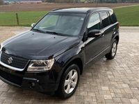 Gebraucht Suzuki Grand Vitara 129 PS (94 kW) 2011 Schwarz SUV