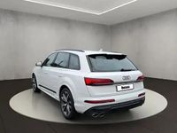 Gebraucht Audi SQ7 Competition 507 PS (372 kW) 2022 Carraraweiß SUV