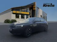 Neu Opel Corsa 101 PS (74 kW) 2025 Schwarz Limousine