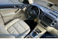 gebraucht VW Tiguan Sport & Style BMT 4Motion*Pano*Leder*AHK*