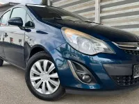Usado Opel Corsa 90 HP (66 kW) 2014 Azul Citadino