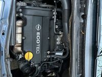 gebraucht Opel Meriva 1.4 klima