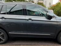 Gebraucht VW Tiguan Highline 190 PS (139 kW) 2019 Grau SUV