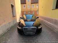 Gebraucht Audi A4 143 PS (105 kW) 2010 Schwarz Kombi