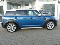 Gebraucht Mini Cooper Countryman 150 PS (110 kW) 2018 Blau SUV