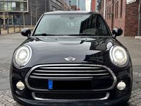 Gebraucht Mini Cooper 136 PS (100 kW) 2014 Schwarz Kleinwagen