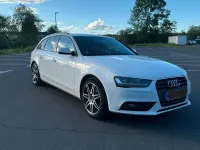 Gebraucht Audi A4 Attraction 150 PS (110 kW) 2013 Weiß Kombi