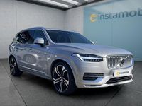 Gebraucht Volvo XC90 Plus 235 PS (172 kW) 2023 Silber SUV