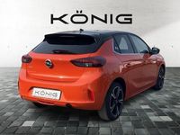 Gebraucht Opel Corsa Elegance 75 PS (55 kW) 2023 Orange Kleinwagen