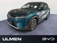 Neu BYD Atto 2 Boost 212 PS (155 kW) 2026 Midnight blue SUV