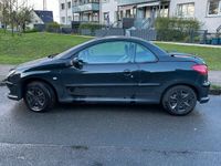 gebraucht Peugeot 206 CC 2 Liter 170.000km Klima szh