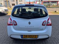 Gebraucht Renault Twingo Dynamique 75 PS (55 kW) 2012 Weiß Kleinwagen