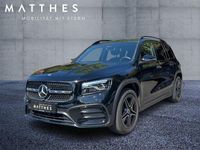 Gebraucht Mercedes GLB220 AMG 190 PS (139 kW) 2025 Schwarz SUV